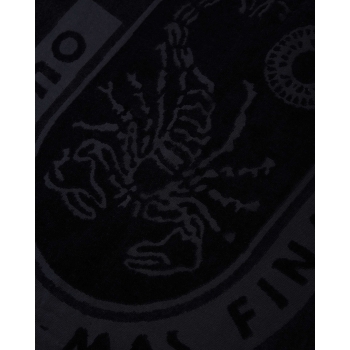 SCORPION BAY TELO MARE JAQUARD BLACK