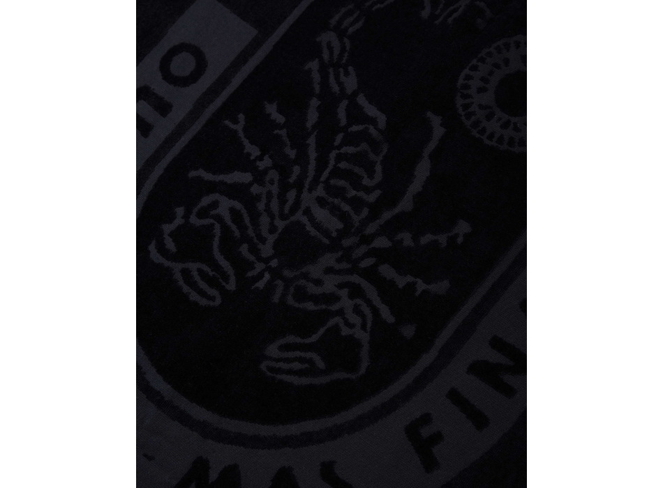 SCORPION BAY TELO MARE JAQUARD BLACK