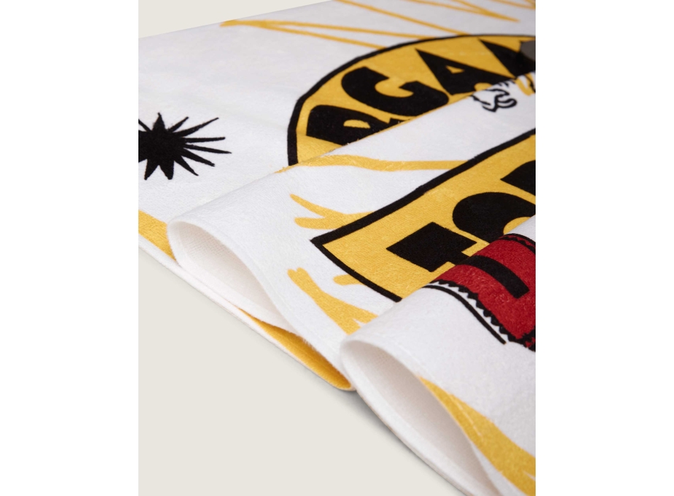 SCORPION BAY TELO MARE STAMPATO TORTILLAS & TACOS