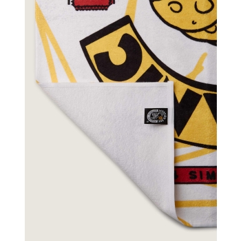 SCORPION BAY TELO MARE STAMPATO TORTILLAS & TACOS