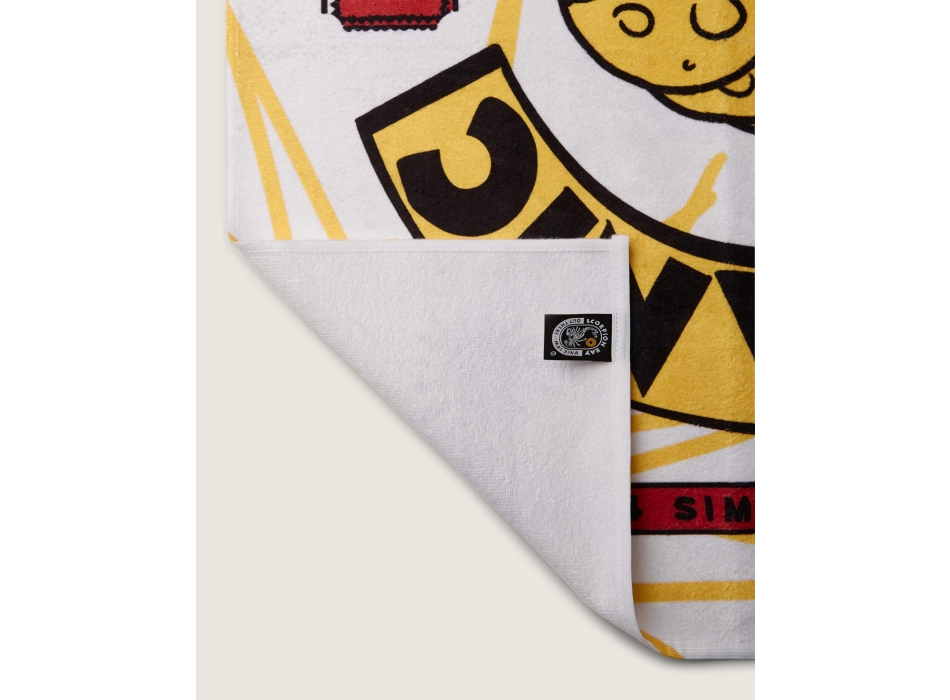 SCORPION BAY TELO MARE STAMPATO TORTILLAS & TACOS