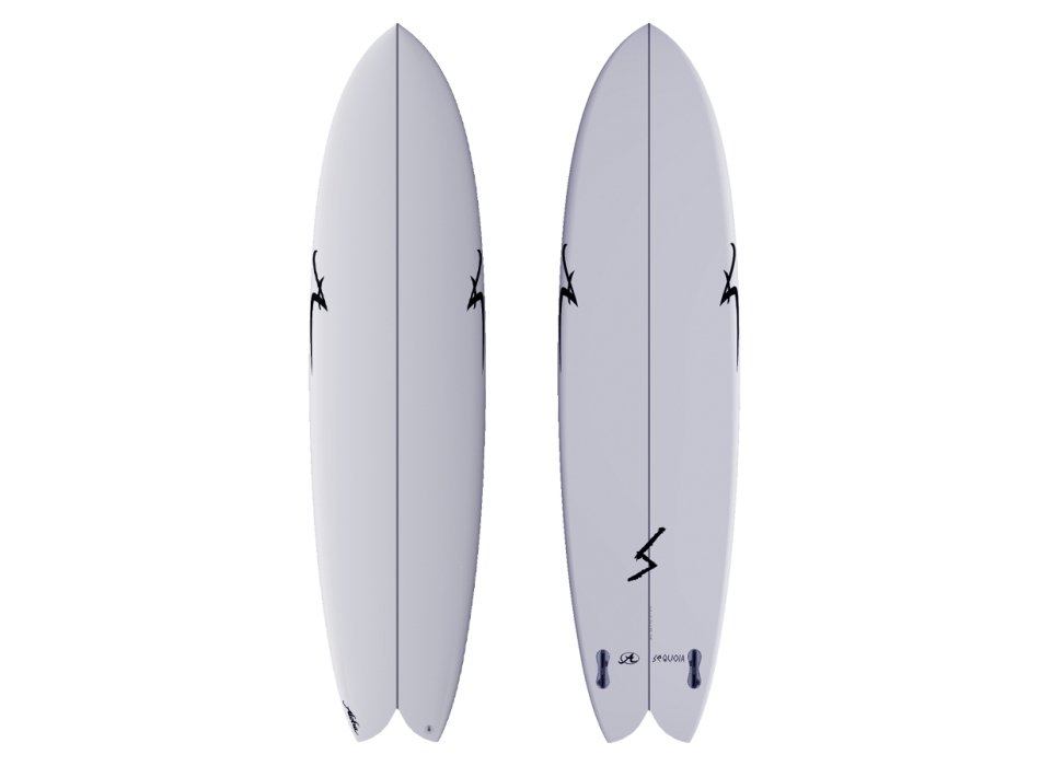 食品・日用品 半額ストア Sequoia online Acquista Shortboard. Peaks Twin Aloha x 7.0フィート～