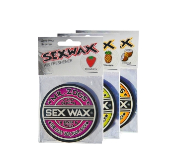 SEX WAX DEODORANTE AUTO