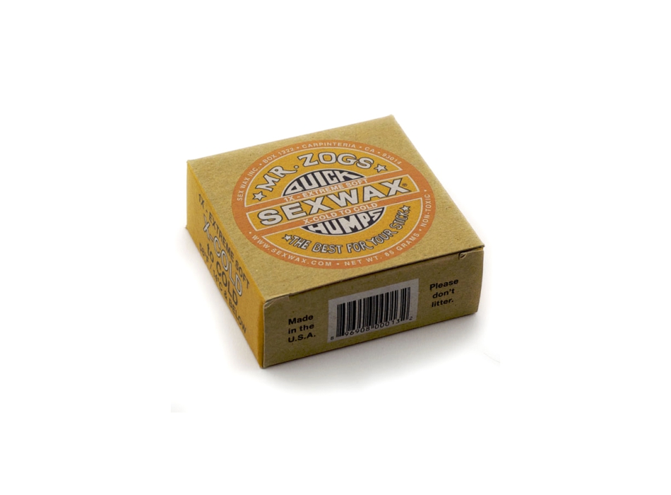 Sex wax cold outlet