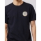 SEX WAX T-SHIRT FADE BLACK