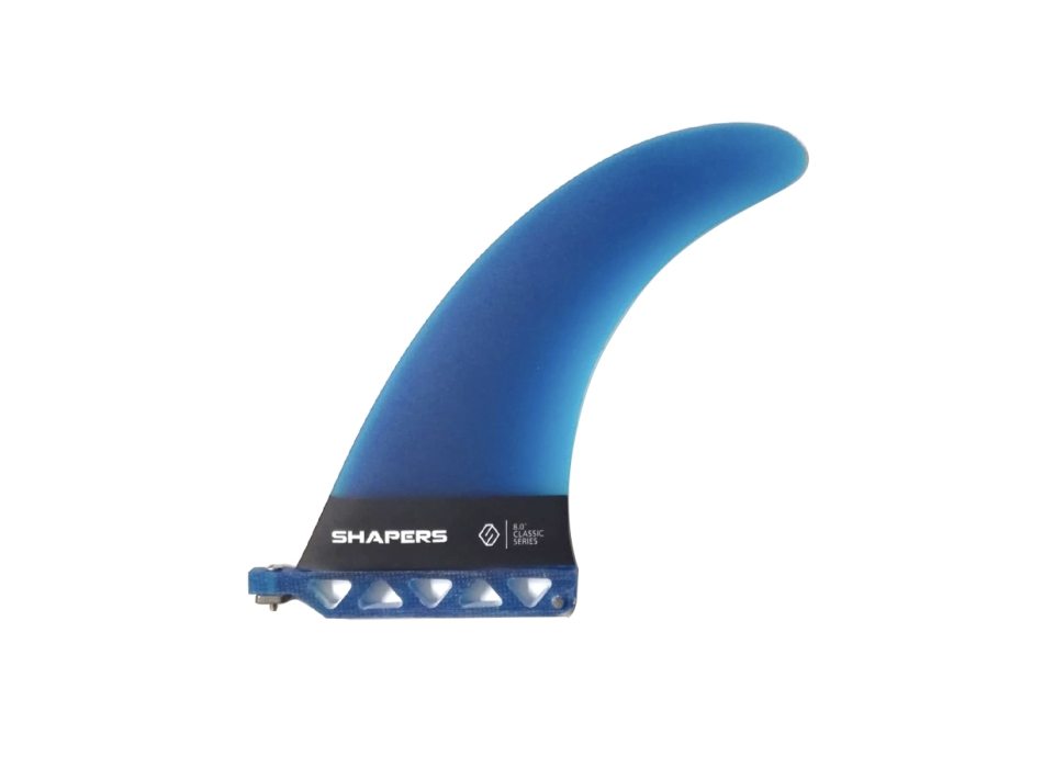 SHAPERS PINNA LONGBOARD CLASSIC 8'0" BLUE