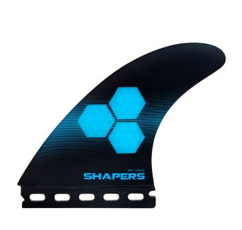 SHAPERS PINNE AM CORE-LITE THRUSTER SINGLE TAB LARGE