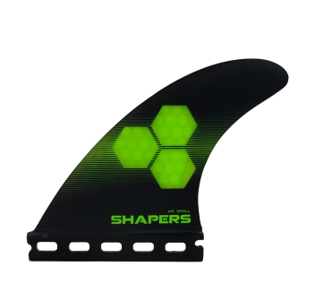 SHAPERS PINNE AM CORE-LITE THRUSTER SINGLE TAB SMALL