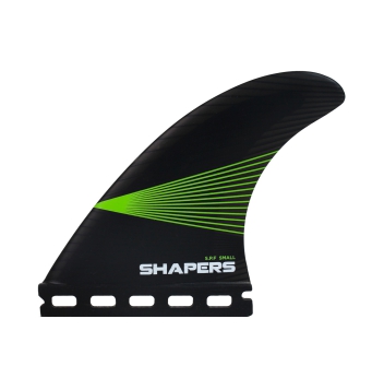 SHAPERS PINNE S.P.F. AIRLITE THRUSTER SINGLE TAB SMALL