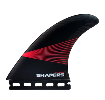 SHAPERS PINNE S.P.F. THRUSTER SINGLE TAB LARGE
