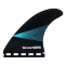 SHAPERS PINNE S.P.F. AIRLITE THRUSTER SINGLE TAB MEDIUM
