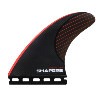 SHAPERS PINNE SOLI BAILEY STEALTH THRUSTER LARGE
