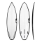 SHARP EYE SURFBOARDS INFERNO 72 PU FCSII