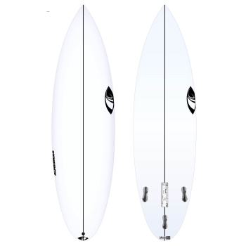 SHARP EYE SURFBOARDS SYNERGY PU FCSII 