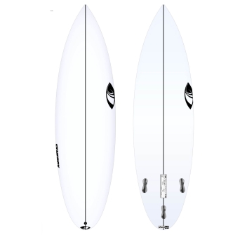 SHARP EYE SURFBOARDS SYNERGY PU FCSII 
