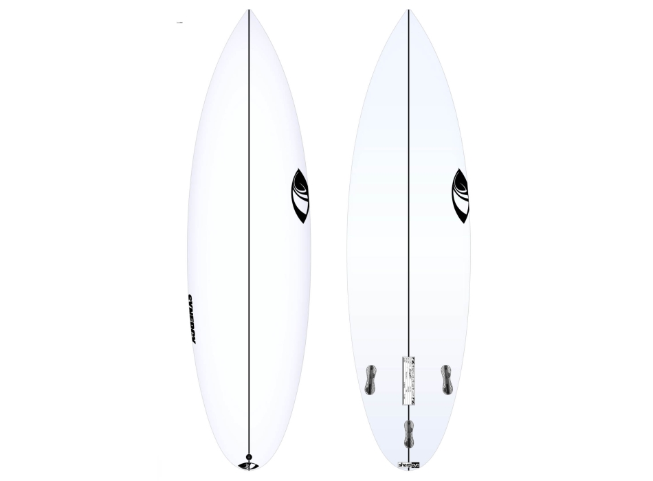 SHARP EYE SURFBOARDS SYNERGY PU FCSII 
