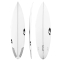 SHARP EYE SURFBOARDS #77 FCSII
