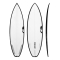 SHARP EYE SURFBOARDS 6'0'' INFERNO 72 PU FUTURES FINS 31.5 LT.