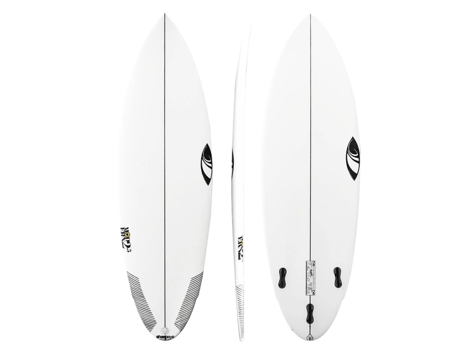 【数量限定】旧モデル在庫処分セールを開催します！ Surfboard eye Sharp Modern online Acquista - 2.5 その他