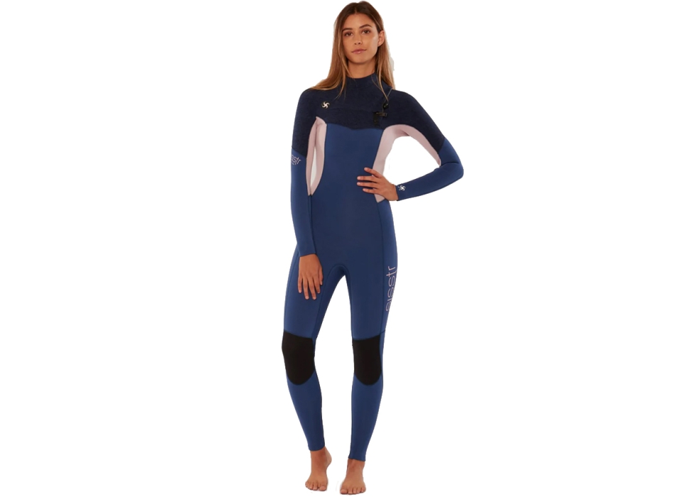 SISSTREVOLUTION SEVEN SEAS 4/3 CHEST FULL WETSUIT MID