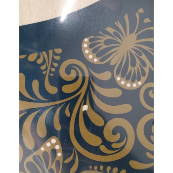 SKIM ONE PAHOA 41'' SKIMBOARD IN LEGNO