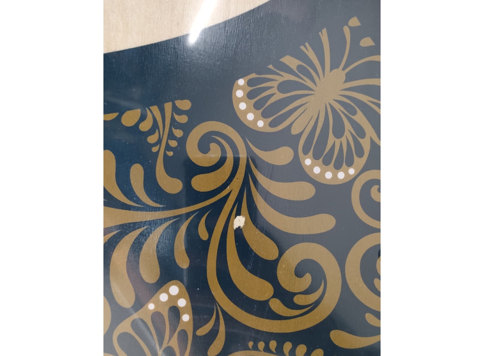 SKIM ONE PAHOA 41'' SKIMBOARD IN LEGNO