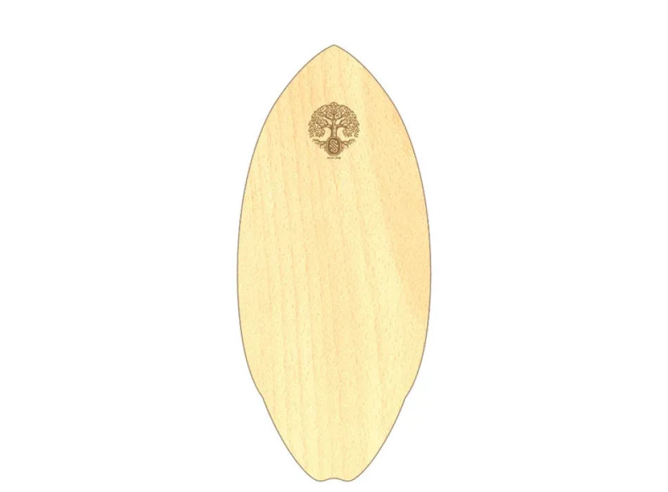 SKIM_ONE SKIMBOARD FIBERWOOD LIFESEED 41"