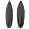 SLATER DESIGN 5'6" - 6'10" S-LABS TERRY SHORTBOARD SACCA STRETCH
