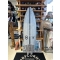 SLATER DESIGNS 5'10 GREAT WHITE TWIN I-BOLIC VOLCANIC FUTURES FINS (USATO)