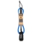 SLATER DESIGNS 6' LEASH COMP 5.5MM BLUE