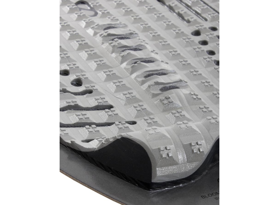 SLATER DESIGNS GRIP 3 PEZZI TRACTION ARCH PAD GRIGIO