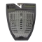 SLATER DESIGNS GRIP 3 PEZZI TRACTION ARCH PAD GRIGIO