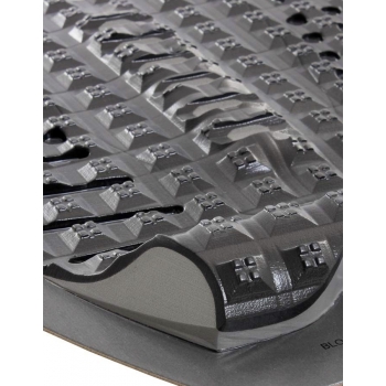 SLATER DESIGNS GRIP 3 PEZZI TRACTION ARCH PAD NERO