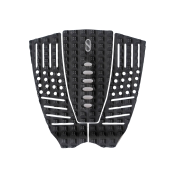 SLATER DESIGNS GRIP 3 PEZZI TRACTION ARCH PAD NERO