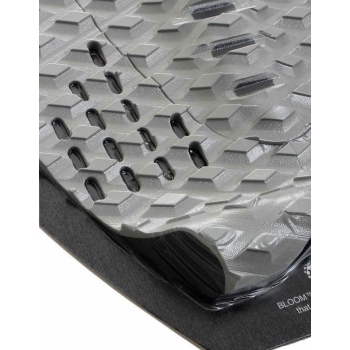 SLATER DESIGNS GRIP 5 PEZZI TRACTION ARCH PAD GRIGIO