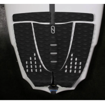 SLATER DESIGNS GRIP 5 PEZZI TRACTION ARCH PAD NERO/GRIGIO