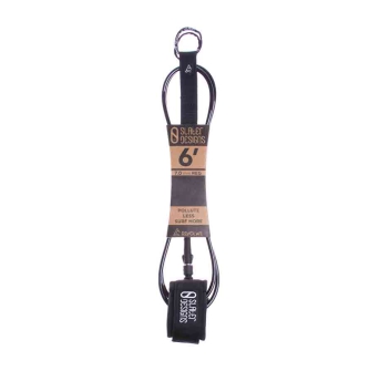 SLATER DESIGNS LEASH 6'0'' REGULAR 7,0 mm