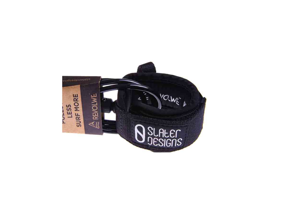 SLATER DESIGNS LEASH 6' REGULAR 7,0 mm