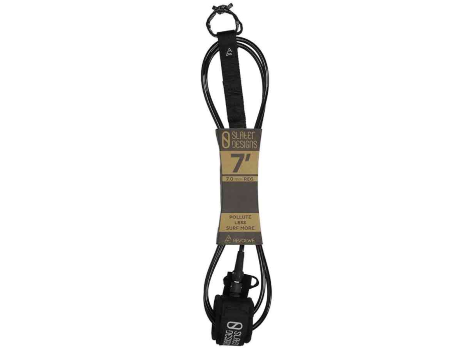SLATER DESIGNS LEASH 7' REGULAR 7,0 mm