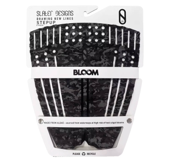 SLATERS DESIGN GRIP 5 PEZZI STEPUP PAD CAMO