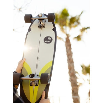 SLIDE 30" SURFSKATE JOYFUL PINLIME 