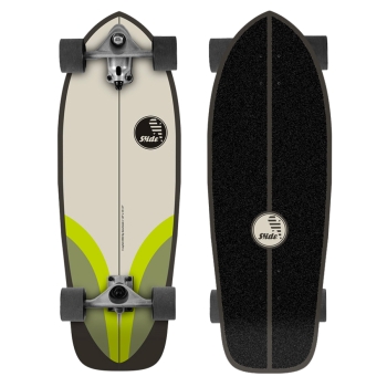 SLIDE 30" SURFSKATE JOYFUL PINLIME 
