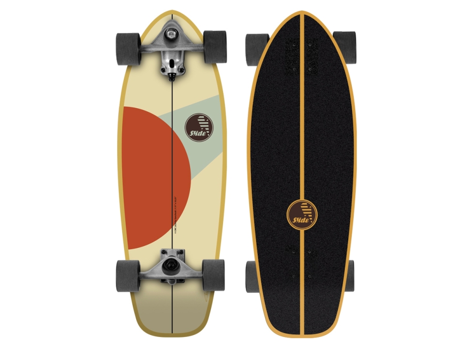 SLIDE 31" SURFSKATE CMC DAWN