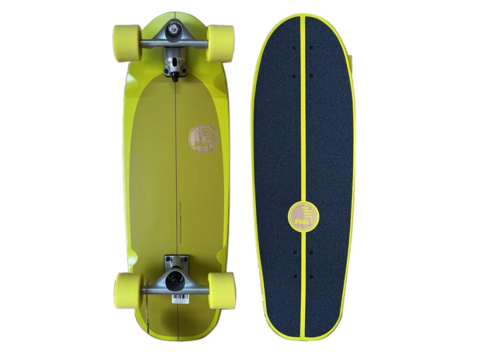 SLIDE GUSSIE SPOON 31