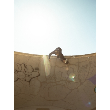SLIDE 32" SURFSKATE DEEP CONCAVE