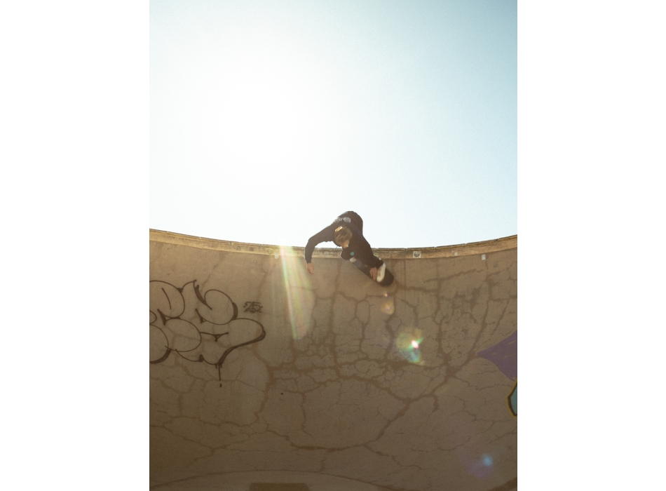SLIDE 32" SURFSKATE DEEP CONCAVE