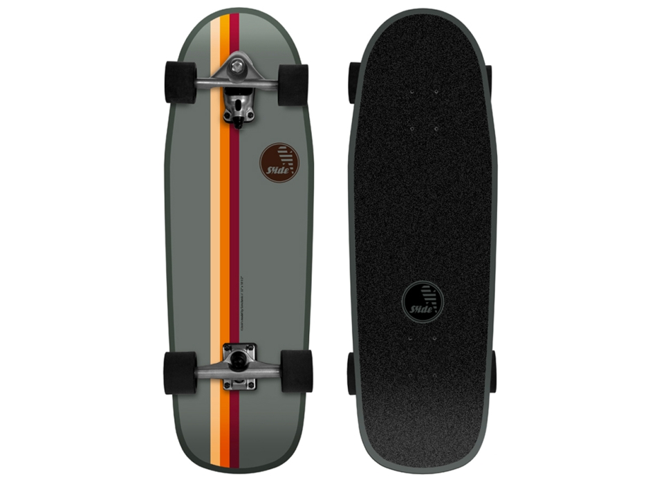 SLIDE 32" SURFSKATE DEEP CONCAVE