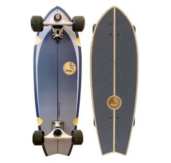 SLIDE 32" SURFSKATE FISH DRIFTER