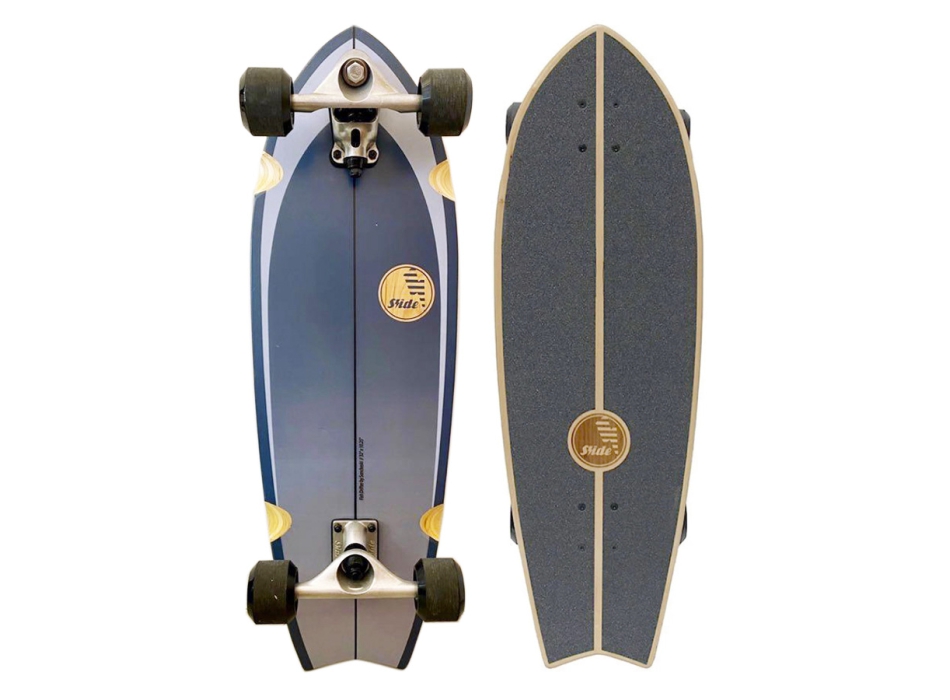 SLIDE 32" SURFSKATE FISH DRIFTER