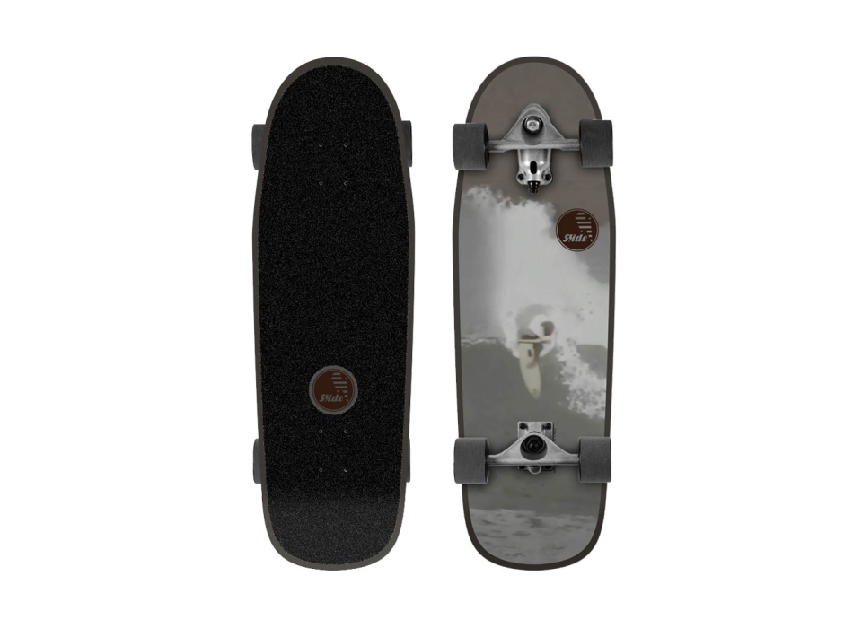 SLIDE GUSSIE ONYX 31" SURFSKATE 